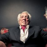 Wealthy elderly man - Shutterstock
